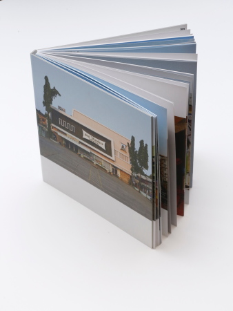 Hybrid Modernism. Movie Theatres in South India