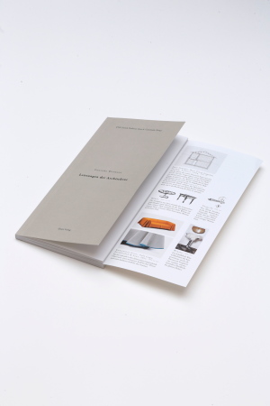 Baunetz, Architektur, Meldungen, Termine, Preise, Preisverleihung, Auszeichnung, Award, DAM Architectural Book Award, 2017, Frankfurter Buchmesse, zehn beste Architekturb�cher 2017, Ausstellung Best of DAM Architectural Book Award