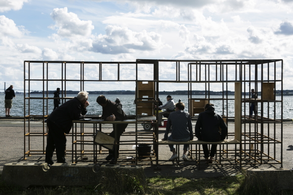 EASA, European Architecture Student Assembly, Denmark, Friedericia, Hospitality, Finding the Framework, Architektur, Politik,soziale Interaktion, Gemeinschaft, Kultur, Workshops