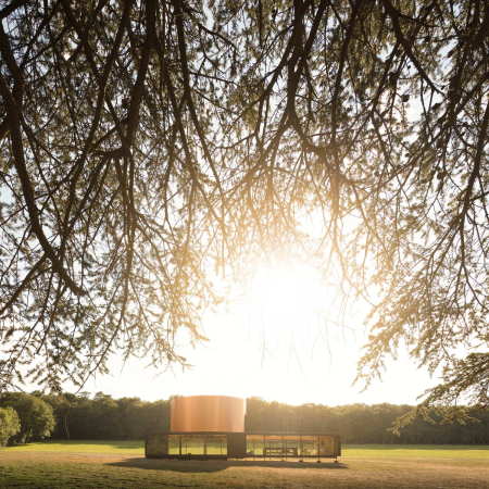 Renault, Renault Symbioz House 33, Autohaus, Pavillon, pavilion, tempor�res Haus, Frankreich, France, IAA, Messestand, Laurens Van den Acker, Marchi Architectes, St�phane Janin, Tina Kentner, St�phane Langellier, EVP Ing�nierie, Agence Franck Boutt� Consultants, 2017, Automesse