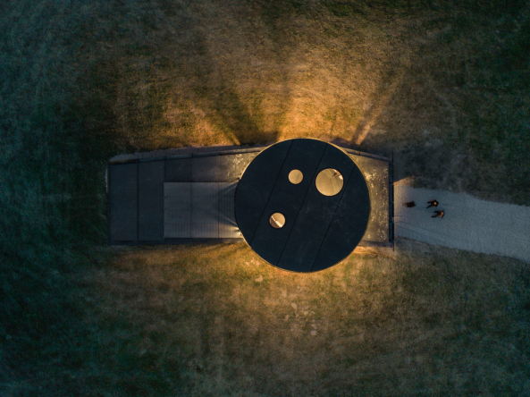 Renault, Renault Symbioz House 33, Autohaus, Pavillon, pavilion, tempor�res Haus, Frankreich, France, IAA, Messestand, Laurens Van den Acker, Marchi Architectes, St�phane Janin, Tina Kentner, St�phane Langellier, EVP Ing�nierie, Agence Franck Boutt� Consultants, 2017, Automesse