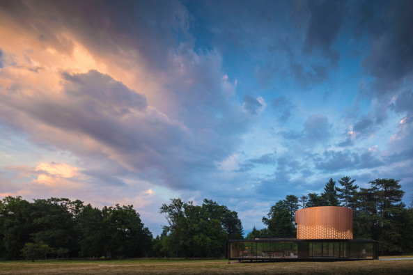 Renault, Renault Symbioz House 33, Autohaus, Pavillon, pavilion, tempor�res Haus, Frankreich, France, IAA, Messestand, Laurens Van den Acker, Marchi Architectes, St�phane Janin, Tina Kentner, St�phane Langellier, EVP Ing�nierie, Agence Franck Boutt� Consultants, 2017, Automesse