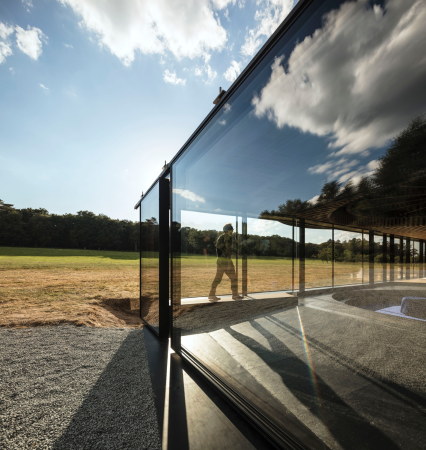 Renault, Renault Symbioz House 33, Autohaus, Pavillon, pavilion, temporres Haus, Frankreich, France, IAA, Messestand, Laurens Van den Acker, Marchi Architectes, Stphane Janin, Tina Kentner, Stphane Langellier, EVP Ingnierie, Agence Franck Boutt Consultants, 2017, Automesse