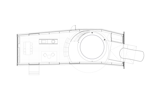 Renault, Renault Symbioz House 33, Autohaus, Pavillon, pavilion, temporres Haus, Frankreich, France, IAA, Messestand, Laurens Van den Acker, Marchi Architectes, Stphane Janin, Tina Kentner, Stphane Langellier, EVP Ingnierie, Agence Franck Boutt Consultants, 2017, Automesse