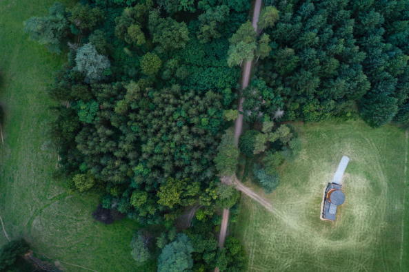 Renault, Renault Symbioz House 33, Autohaus, Pavillon, pavilion, tempor�res Haus, Frankreich, France, IAA, Messestand, Laurens Van den Acker, Marchi Architectes, St�phane Janin, Tina Kentner, St�phane Langellier, EVP Ing�nierie, Agence Franck Boutt� Consultants, 2017, Automesse