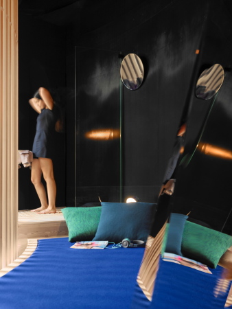 Renault, Renault Symbioz House 33, Autohaus, Pavillon, pavilion, tempor�res Haus, Frankreich, France, IAA, Messestand, Laurens Van den Acker, Marchi Architectes, St�phane Janin, Tina Kentner, St�phane Langellier, EVP Ing�nierie, Agence Franck Boutt� Consultants, 2017, Automesse