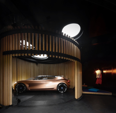 Renault, Renault Symbioz House 33, Autohaus, Pavillon, pavilion, tempor�res Haus, Frankreich, France, IAA, Messestand, Laurens Van den Acker, Marchi Architectes, St�phane Janin, Tina Kentner, St�phane Langellier, EVP Ing�nierie, Agence Franck Boutt� Consultants, 2017, Automesse