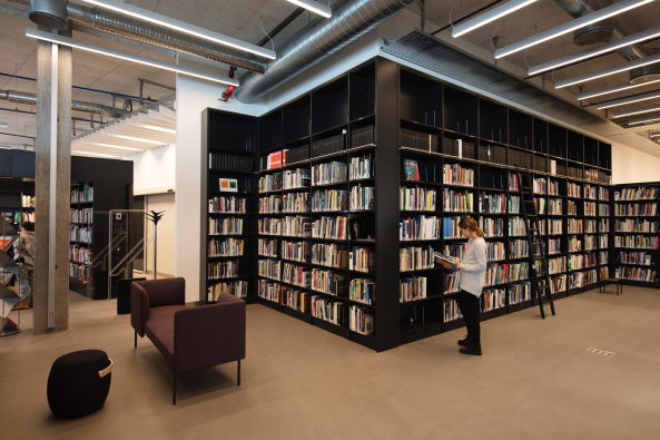 Baunetz, Meldung, Architektur, Snoehetta, Kunsthochschule, Bergen, Norwegen,  Kunst- und Designhochschule, Design, Facade, Fassade, Norway, Hufton Crow, Zaha Hadid, KMD, Architecture