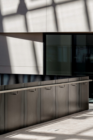 Baunetz, Meldung, Architektur, Snoehetta, Kunsthochschule, Bergen, Norwegen,  Kunst- und Designhochschule, Design, Facade, Fassade, Norway, Hufton Crow, Zaha Hadid, KMD, Architecture