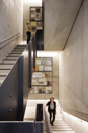 Baunetz, Meldung, Architektur, Snoehetta, Kunsthochschule, Bergen, Norwegen,  Kunst- und Designhochschule, Design, Facade, Fassade, Norway, Hufton Crow, Zaha Hadid, KMD, Architecture