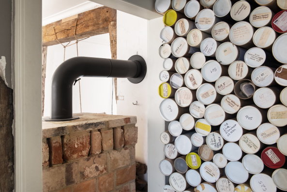 Baunetz, Architektur, architekture, Stuttgart, Deutschland, Baden-W�rtemberg, Schwaben, Wohnen, experiment, experimenteller Wohnungsbau, SFP, SFP Architekten, Andrea Riedlinger, Zeitkapsel, Sarah Weiselowski, Anja Thierfelder