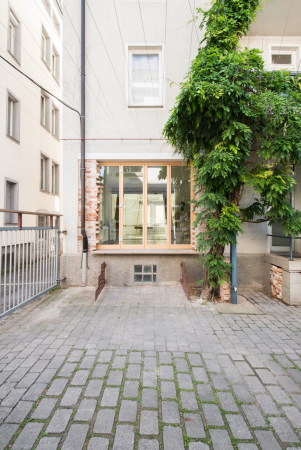 Experimenteller Wohnungsumbau in Stuttgart von SFP Architekten