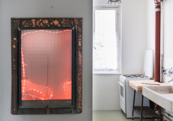 Baunetz, Architektur, architekture, Stuttgart, Deutschland, Baden-W�rtemberg, Schwaben, Wohnen, experiment, experimenteller Wohnungsbau, SFP, SFP Architekten, Andrea Riedlinger, Zeitkapsel, Sarah Weiselowski, Anja Thierfelder