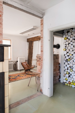 Experimenteller Wohnungsumbau in Stuttgart von SFP Architekten