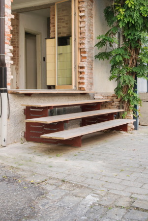 Baunetz, Architektur, architekture, Stuttgart, Deutschland, Baden-W�rtemberg, Schwaben, Wohnen, experiment, experimenteller Wohnungsbau, SFP, SFP Architekten, Andrea Riedlinger, Zeitkapsel, Sarah Weiselowski, Anja Thierfelder