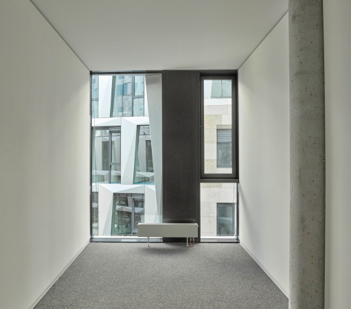 Stuttgarter Stadtquartier von Behnisch Architekten