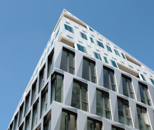 Stuttgarter Stadtquartier von Behnisch Architekten