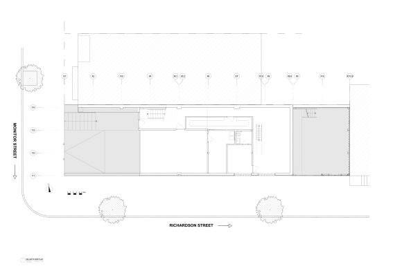 LOT-EK Architects, New York, Wohnhaus, Container, Caroll House
