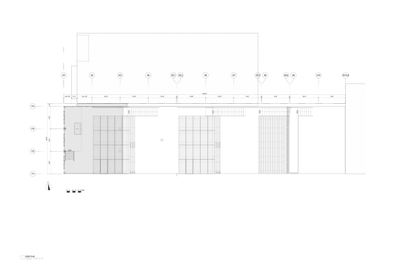 LOT-EK Architects, New York, Wohnhaus, Container, Caroll House