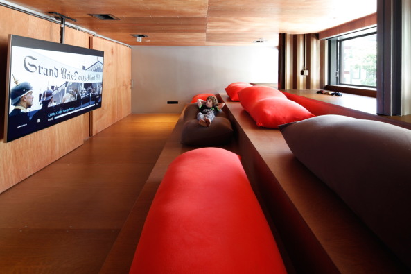 LOT-EK Architects, New York, Wohnhaus, Container, Caroll House