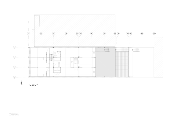 LOT-EK Architects, New York, Wohnhaus, Container, Caroll House