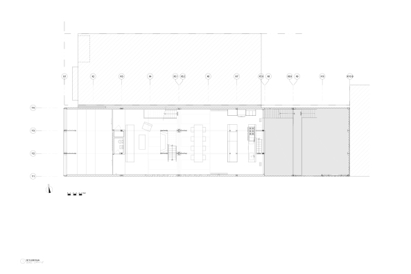 LOT-EK Architects, New York, Wohnhaus, Container, Caroll House