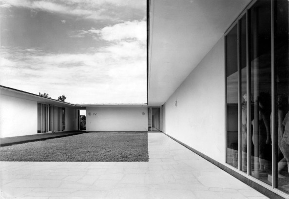 Baunetz, Meldung, Architektur, architecture, 2017, 2016, Sep Ruf, Sep Ruf Gesellschaft, Freundeskreis, Architekturgeschichte, Nachkriegsmoderne, post war modernism, Mnchen, Germany, Deutschland, Munich, Moderne, Architekturmuseum, TU Mnchen, Roland Halbe