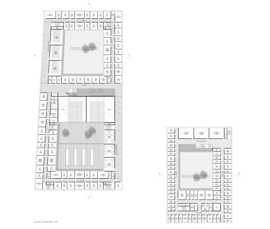 Baunetz, Meldung, Architektur, architecture, 2017, Berlin, Deutschland, Germany, TU Berlin, Technische Universit�t, Planung, planning, Bahnhof Zoo, City West, Wettbewerb, Ergebnisse, Wettbewerbsergebnisse, competition, results, Gewinn, winner, CODE UNIQUE ARCHITEKTEN, Till Rehwaldt, Heinle, Wischer und Partner, Stefan Bernard, wulf architekten, Koeber, Bez+Koch, ST raum a., h4a, Gessert + Randecker, Gl�ck, BE Berlin, LOCODROM, Landschaftsarchitekten, Max Dudler, TDB, B�ro am L�tzowplatz, David Chipperfield, D�rte Gatermann, Volker Staab, Dietmar Feichtinger, Johannes Kister, Henrike Wehberg-Krafft, Interdisziplin�re Zentrum f�r Modellierung und Simulation, IMoS, Institut f�r Mathematik, Neubau, offices, research, Forschung, Bildung, Uni, Lehre, Campus Ost, yellow z urbanism architecture, bgmr, nichtoffener Realisierungswettbewerb, Ausstellung, Regula L�scher, Christian Thomsen, Vergabeverfahren