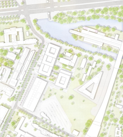 Baunetz, Meldung, Architektur, architecture, 2017, Berlin, Deutschland, Germany, TU Berlin, Technische Universit�t, Planung, planning, Bahnhof Zoo, City West, Wettbewerb, Ergebnisse, Wettbewerbsergebnisse, competition, results, Gewinn, winner, CODE UNIQUE ARCHITEKTEN, Till Rehwaldt, Heinle, Wischer und Partner, Stefan Bernard, wulf architekten, Koeber, Bez+Koch, ST raum a., h4a, Gessert + Randecker, Gl�ck, BE Berlin, LOCODROM, Landschaftsarchitekten, Max Dudler, TDB, B�ro am L�tzowplatz, David Chipperfield, D�rte Gatermann, Volker Staab, Dietmar Feichtinger, Johannes Kister, Henrike Wehberg-Krafft, Interdisziplin�re Zentrum f�r Modellierung und Simulation, IMoS, Institut f�r Mathematik, Neubau, offices, research, Forschung, Bildung, Uni, Lehre, Campus Ost, yellow z urbanism architecture, bgmr, nichtoffener Realisierungswettbewerb, Ausstellung, Regula L�scher, Christian Thomsen, Vergabeverfahren
