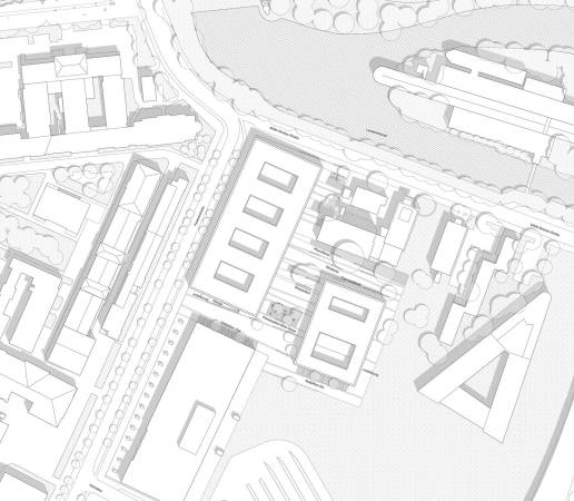 Baunetz, Meldung, Architektur, architecture, 2017, Berlin, Deutschland, Germany, TU Berlin, Technische Universit�t, Planung, planning, Bahnhof Zoo, City West, Wettbewerb, Ergebnisse, Wettbewerbsergebnisse, competition, results, Gewinn, winner, CODE UNIQUE ARCHITEKTEN, Till Rehwaldt, Heinle, Wischer und Partner, Stefan Bernard, wulf architekten, Koeber, Bez+Koch, ST raum a., h4a, Gessert + Randecker, Gl�ck, BE Berlin, LOCODROM, Landschaftsarchitekten, Max Dudler, TDB, B�ro am L�tzowplatz, David Chipperfield, D�rte Gatermann, Volker Staab, Dietmar Feichtinger, Johannes Kister, Henrike Wehberg-Krafft, Interdisziplin�re Zentrum f�r Modellierung und Simulation, IMoS, Institut f�r Mathematik, Neubau, offices, research, Forschung, Bildung, Uni, Lehre, Campus Ost, yellow z urbanism architecture, bgmr, nichtoffener Realisierungswettbewerb, Ausstellung, Regula L�scher, Christian Thomsen, Vergabeverfahren