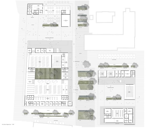 Baunetz, Meldung, Architektur, architecture, 2017, Berlin, Deutschland, Germany, TU Berlin, Technische Universit�t, Planung, planning, Bahnhof Zoo, City West, Wettbewerb, Ergebnisse, Wettbewerbsergebnisse, competition, results, Gewinn, winner, CODE UNIQUE ARCHITEKTEN, Till Rehwaldt, Heinle, Wischer und Partner, Stefan Bernard, wulf architekten, Koeber, Bez+Koch, ST raum a., h4a, Gessert + Randecker, Gl�ck, BE Berlin, LOCODROM, Landschaftsarchitekten, Max Dudler, TDB, B�ro am L�tzowplatz, David Chipperfield, D�rte Gatermann, Volker Staab, Dietmar Feichtinger, Johannes Kister, Henrike Wehberg-Krafft, Interdisziplin�re Zentrum f�r Modellierung und Simulation, IMoS, Institut f�r Mathematik, Neubau, offices, research, Forschung, Bildung, Uni, Lehre, Campus Ost, yellow z urbanism architecture, bgmr, nichtoffener Realisierungswettbewerb, Ausstellung, Regula L�scher, Christian Thomsen, Vergabeverfahren