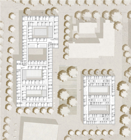Baunetz, Meldung, Architektur, architecture, 2017, Berlin, Deutschland, Germany, TU Berlin, Technische Universit�t, Planung, planning, Bahnhof Zoo, City West, Wettbewerb, Ergebnisse, Wettbewerbsergebnisse, competition, results, Gewinn, winner, CODE UNIQUE ARCHITEKTEN, Till Rehwaldt, Heinle, Wischer und Partner, Stefan Bernard, wulf architekten, Koeber, Bez+Koch, ST raum a., h4a, Gessert + Randecker, Gl�ck, BE Berlin, LOCODROM, Landschaftsarchitekten, Max Dudler, TDB, B�ro am L�tzowplatz, David Chipperfield, D�rte Gatermann, Volker Staab, Dietmar Feichtinger, Johannes Kister, Henrike Wehberg-Krafft, Interdisziplin�re Zentrum f�r Modellierung und Simulation, IMoS, Institut f�r Mathematik, Neubau, offices, research, Forschung, Bildung, Uni, Lehre, Campus Ost, yellow z urbanism architecture, bgmr, nichtoffener Realisierungswettbewerb, Ausstellung, Regula L�scher, Christian Thomsen, Vergabeverfahren