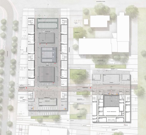 Baunetz, Meldung, Architektur, architecture, 2017, Berlin, Deutschland, Germany, TU Berlin, Technische Universit�t, Planung, planning, Bahnhof Zoo, City West, Wettbewerb, Ergebnisse, Wettbewerbsergebnisse, competition, results, Gewinn, winner, CODE UNIQUE ARCHITEKTEN, Till Rehwaldt, Heinle, Wischer und Partner, Stefan Bernard, wulf architekten, Koeber, Bez+Koch, ST raum a., h4a, Gessert + Randecker, Gl�ck, BE Berlin, LOCODROM, Landschaftsarchitekten, Max Dudler, TDB, B�ro am L�tzowplatz, David Chipperfield, D�rte Gatermann, Volker Staab, Dietmar Feichtinger, Johannes Kister, Henrike Wehberg-Krafft, Interdisziplin�re Zentrum f�r Modellierung und Simulation, IMoS, Institut f�r Mathematik, Neubau, offices, research, Forschung, Bildung, Uni, Lehre, Campus Ost, yellow z urbanism architecture, bgmr, nichtoffener Realisierungswettbewerb, Ausstellung, Regula L�scher, Christian Thomsen, Vergabeverfahren
