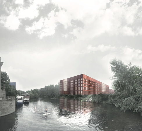 Baunetz, Meldung, Architektur, architecture, 2017, Berlin, Deutschland, Germany, TU Berlin, Technische Universit�t, Planung, planning, Bahnhof Zoo, City West, Wettbewerb, Ergebnisse, Wettbewerbsergebnisse, competition, results, Gewinn, winner, CODE UNIQUE ARCHITEKTEN, Till Rehwaldt, Heinle, Wischer und Partner, Stefan Bernard, wulf architekten, Koeber, Bez+Koch, ST raum a., h4a, Gessert + Randecker, Gl�ck, BE Berlin, LOCODROM, Landschaftsarchitekten, Max Dudler, TDB, B�ro am L�tzowplatz, David Chipperfield, D�rte Gatermann, Volker Staab, Dietmar Feichtinger, Johannes Kister, Henrike Wehberg-Krafft, Interdisziplin�re Zentrum f�r Modellierung und Simulation, IMoS, Institut f�r Mathematik, Neubau, offices, research, Forschung, Bildung, Uni, Lehre, Campus Ost, yellow z urbanism architecture, bgmr, nichtoffener Realisierungswettbewerb, Ausstellung, Regula L�scher, Christian Thomsen, Vergabeverfahren