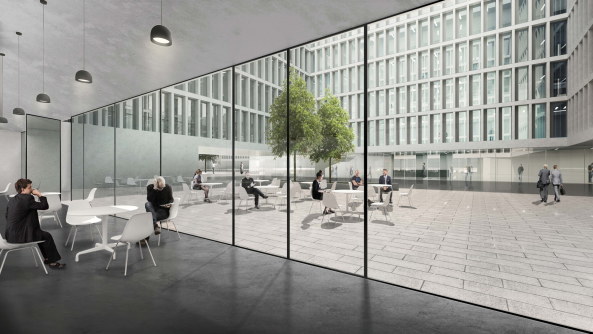 Baunetz, Meldung, Architektur, architecture, 2017, Berlin, Deutschland, Germany, TU Berlin, Technische Universit�t, Planung, planning, Bahnhof Zoo, City West, Wettbewerb, Ergebnisse, Wettbewerbsergebnisse, competition, results, Gewinn, winner, CODE UNIQUE ARCHITEKTEN, Till Rehwaldt, Heinle, Wischer und Partner, Stefan Bernard, wulf architekten, Koeber, Bez+Koch, ST raum a., h4a, Gessert + Randecker, Gl�ck, BE Berlin, LOCODROM, Landschaftsarchitekten, Max Dudler, TDB, B�ro am L�tzowplatz, David Chipperfield, D�rte Gatermann, Volker Staab, Dietmar Feichtinger, Johannes Kister, Henrike Wehberg-Krafft, Interdisziplin�re Zentrum f�r Modellierung und Simulation, IMoS, Institut f�r Mathematik, Neubau, offices, research, Forschung, Bildung, Uni, Lehre, Campus Ost, yellow z urbanism architecture, bgmr, nichtoffener Realisierungswettbewerb, Ausstellung, Regula L�scher, Christian Thomsen, Vergabeverfahren