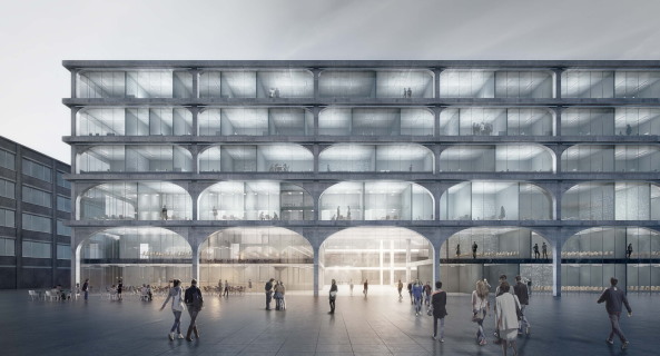 Baunetz, Meldung, Architektur, architecture, 2017, Berlin, Deutschland, Germany, TU Berlin, Technische Universit�t, Planung, planning, Bahnhof Zoo, City West, Wettbewerb, Ergebnisse, Wettbewerbsergebnisse, competition, results, Gewinn, winner, CODE UNIQUE ARCHITEKTEN, Till Rehwaldt, Heinle, Wischer und Partner, Stefan Bernard, wulf architekten, Koeber, Bez+Koch, ST raum a., h4a, Gessert + Randecker, Gl�ck, BE Berlin, LOCODROM, Landschaftsarchitekten, Max Dudler, TDB, B�ro am L�tzowplatz, David Chipperfield, D�rte Gatermann, Volker Staab, Dietmar Feichtinger, Johannes Kister, Henrike Wehberg-Krafft, Interdisziplin�re Zentrum f�r Modellierung und Simulation, IMoS, Institut f�r Mathematik, Neubau, offices, research, Forschung, Bildung, Uni, Lehre, Campus Ost, yellow z urbanism architecture, bgmr, nichtoffener Realisierungswettbewerb, Ausstellung, Regula L�scher, Christian Thomsen, Vergabeverfahren