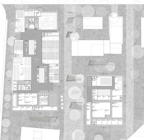 Baunetz, Meldung, Architektur, architecture, 2017, Berlin, Deutschland, Germany, TU Berlin, Technische Universit�t, Planung, planning, Bahnhof Zoo, City West, Wettbewerb, Ergebnisse, Wettbewerbsergebnisse, competition, results, Gewinn, winner, CODE UNIQUE ARCHITEKTEN, Till Rehwaldt, Heinle, Wischer und Partner, Stefan Bernard, wulf architekten, Koeber, Bez+Koch, ST raum a., h4a, Gessert + Randecker, Gl�ck, BE Berlin, LOCODROM, Landschaftsarchitekten, Max Dudler, TDB, B�ro am L�tzowplatz, David Chipperfield, D�rte Gatermann, Volker Staab, Dietmar Feichtinger, Johannes Kister, Henrike Wehberg-Krafft, Interdisziplin�re Zentrum f�r Modellierung und Simulation, IMoS, Institut f�r Mathematik, Neubau, offices, research, Forschung, Bildung, Uni, Lehre, Campus Ost, yellow z urbanism architecture, bgmr, nichtoffener Realisierungswettbewerb, Ausstellung, Regula L�scher, Christian Thomsen, Vergabeverfahren