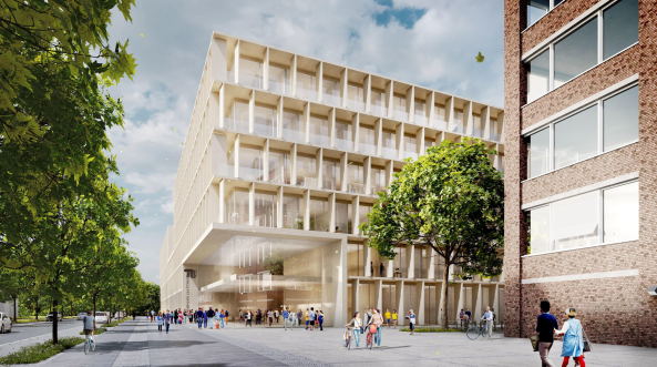 Baunetz, Meldung, Architektur, architecture, 2017, Berlin, Deutschland, Germany, TU Berlin, Technische Universit�t, Planung, planning, Bahnhof Zoo, City West, Wettbewerb, Ergebnisse, Wettbewerbsergebnisse, competition, results, Gewinn, winner, CODE UNIQUE ARCHITEKTEN, Till Rehwaldt, Heinle, Wischer und Partner, Stefan Bernard, wulf architekten, Koeber, Bez+Koch, ST raum a., h4a, Gessert + Randecker, Gl�ck, BE Berlin, LOCODROM, Landschaftsarchitekten, Max Dudler, TDB, B�ro am L�tzowplatz, David Chipperfield, D�rte Gatermann, Volker Staab, Dietmar Feichtinger, Johannes Kister, Henrike Wehberg-Krafft, Interdisziplin�re Zentrum f�r Modellierung und Simulation, IMoS, Institut f�r Mathematik, Neubau, offices, research, Forschung, Bildung, Uni, Lehre, Campus Ost, yellow z urbanism architecture, bgmr, nichtoffener Realisierungswettbewerb, Ausstellung, Regula L�scher, Christian Thomsen, Vergabeverfahren