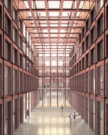 Baunetz, Meldung, Architektur, architecture, 2017, Berlin, Deutschland, Germany, TU Berlin, Technische Universit�t, Planung, planning, Bahnhof Zoo, City West, Wettbewerb, Ergebnisse, Wettbewerbsergebnisse, competition, results, Gewinn, winner, CODE UNIQUE ARCHITEKTEN, Till Rehwaldt, Heinle, Wischer und Partner, Stefan Bernard, wulf architekten, Koeber, Bez+Koch, ST raum a., h4a, Gessert + Randecker, Gl�ck, BE Berlin, LOCODROM, Landschaftsarchitekten, Max Dudler, TDB, B�ro am L�tzowplatz, David Chipperfield, D�rte Gatermann, Volker Staab, Dietmar Feichtinger, Johannes Kister, Henrike Wehberg-Krafft, Interdisziplin�re Zentrum f�r Modellierung und Simulation, IMoS, Institut f�r Mathematik, Neubau, offices, research, Forschung, Bildung, Uni, Lehre, Campus Ost, yellow z urbanism architecture, bgmr, nichtoffener Realisierungswettbewerb, Ausstellung, Regula L�scher, Christian Thomsen, Vergabeverfahren