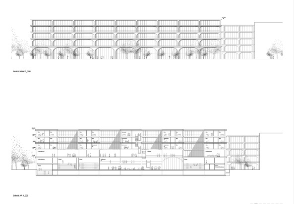 Baunetz, Meldung, Architektur, architecture, 2017, Berlin, Deutschland, Germany, TU Berlin, Technische Universit�t, Planung, planning, Bahnhof Zoo, City West, Wettbewerb, Ergebnisse, Wettbewerbsergebnisse, competition, results, Gewinn, winner, CODE UNIQUE ARCHITEKTEN, Till Rehwaldt, Heinle, Wischer und Partner, Stefan Bernard, wulf architekten, Koeber, Bez+Koch, ST raum a., h4a, Gessert + Randecker, Gl�ck, BE Berlin, LOCODROM, Landschaftsarchitekten, Max Dudler, TDB, B�ro am L�tzowplatz, David Chipperfield, D�rte Gatermann, Volker Staab, Dietmar Feichtinger, Johannes Kister, Henrike Wehberg-Krafft, Interdisziplin�re Zentrum f�r Modellierung und Simulation, IMoS, Institut f�r Mathematik, Neubau, offices, research, Forschung, Bildung, Uni, Lehre, Campus Ost, yellow z urbanism architecture, bgmr, nichtoffener Realisierungswettbewerb, Ausstellung, Regula L�scher, Christian Thomsen, Vergabeverfahren