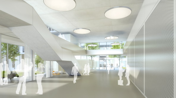 Baunetz, Meldung, Architektur, architecture, 2017, Berlin, Deutschland, Germany, TU Berlin, Technische Universit�t, Planung, planning, Bahnhof Zoo, City West, Wettbewerb, Ergebnisse, Wettbewerbsergebnisse, competition, results, Gewinn, winner, CODE UNIQUE ARCHITEKTEN, Till Rehwaldt, Heinle, Wischer und Partner, Stefan Bernard, wulf architekten, Koeber, Bez+Koch, ST raum a., h4a, Gessert + Randecker, Gl�ck, BE Berlin, LOCODROM, Landschaftsarchitekten, Max Dudler, TDB, B�ro am L�tzowplatz, David Chipperfield, D�rte Gatermann, Volker Staab, Dietmar Feichtinger, Johannes Kister, Henrike Wehberg-Krafft, Interdisziplin�re Zentrum f�r Modellierung und Simulation, IMoS, Institut f�r Mathematik, Neubau, offices, research, Forschung, Bildung, Uni, Lehre, Campus Ost, yellow z urbanism architecture, bgmr, nichtoffener Realisierungswettbewerb, Ausstellung, Regula L�scher, Christian Thomsen, Vergabeverfahren