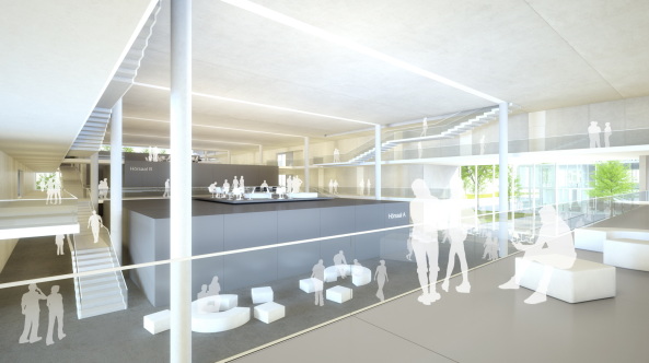 Baunetz, Meldung, Architektur, architecture, 2017, Berlin, Deutschland, Germany, TU Berlin, Technische Universit�t, Planung, planning, Bahnhof Zoo, City West, Wettbewerb, Ergebnisse, Wettbewerbsergebnisse, competition, results, Gewinn, winner, CODE UNIQUE ARCHITEKTEN, Till Rehwaldt, Heinle, Wischer und Partner, Stefan Bernard, wulf architekten, Koeber, Bez+Koch, ST raum a., h4a, Gessert + Randecker, Gl�ck, BE Berlin, LOCODROM, Landschaftsarchitekten, Max Dudler, TDB, B�ro am L�tzowplatz, David Chipperfield, D�rte Gatermann, Volker Staab, Dietmar Feichtinger, Johannes Kister, Henrike Wehberg-Krafft, Interdisziplin�re Zentrum f�r Modellierung und Simulation, IMoS, Institut f�r Mathematik, Neubau, offices, research, Forschung, Bildung, Uni, Lehre, Campus Ost, yellow z urbanism architecture, bgmr, nichtoffener Realisierungswettbewerb, Ausstellung, Regula L�scher, Christian Thomsen, Vergabeverfahren