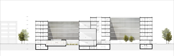 Baunetz, Meldung, Architektur, architecture, 2017, Berlin, Deutschland, Germany, TU Berlin, Technische Universit�t, Planung, planning, Bahnhof Zoo, City West, Wettbewerb, Ergebnisse, Wettbewerbsergebnisse, competition, results, Gewinn, winner, CODE UNIQUE ARCHITEKTEN, Till Rehwaldt, Heinle, Wischer und Partner, Stefan Bernard, wulf architekten, Koeber, Bez+Koch, ST raum a., h4a, Gessert + Randecker, Gl�ck, BE Berlin, LOCODROM, Landschaftsarchitekten, Max Dudler, TDB, B�ro am L�tzowplatz, David Chipperfield, D�rte Gatermann, Volker Staab, Dietmar Feichtinger, Johannes Kister, Henrike Wehberg-Krafft, Interdisziplin�re Zentrum f�r Modellierung und Simulation, IMoS, Institut f�r Mathematik, Neubau, offices, research, Forschung, Bildung, Uni, Lehre, Campus Ost, yellow z urbanism architecture, bgmr, nichtoffener Realisierungswettbewerb, Ausstellung, Regula L�scher, Christian Thomsen, Vergabeverfahren