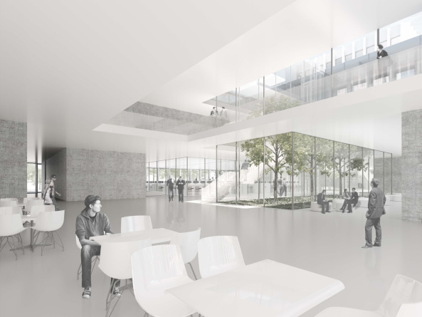 Baunetz, Meldung, Architektur, architecture, 2017, Berlin, Deutschland, Germany, TU Berlin, Technische Universit�t, Planung, planning, Bahnhof Zoo, City West, Wettbewerb, Ergebnisse, Wettbewerbsergebnisse, competition, results, Gewinn, winner, CODE UNIQUE ARCHITEKTEN, Till Rehwaldt, Heinle, Wischer und Partner, Stefan Bernard, wulf architekten, Koeber, Bez+Koch, ST raum a., h4a, Gessert + Randecker, Gl�ck, BE Berlin, LOCODROM, Landschaftsarchitekten, Max Dudler, TDB, B�ro am L�tzowplatz, David Chipperfield, D�rte Gatermann, Volker Staab, Dietmar Feichtinger, Johannes Kister, Henrike Wehberg-Krafft, Interdisziplin�re Zentrum f�r Modellierung und Simulation, IMoS, Institut f�r Mathematik, Neubau, offices, research, Forschung, Bildung, Uni, Lehre, Campus Ost, yellow z urbanism architecture, bgmr, nichtoffener Realisierungswettbewerb, Ausstellung, Regula L�scher, Christian Thomsen, Vergabeverfahren