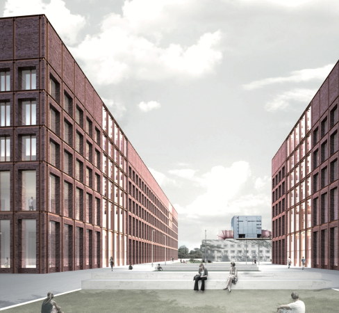 Baunetz, Meldung, Architektur, architecture, 2017, Berlin, Deutschland, Germany, TU Berlin, Technische Universit�t, Planung, planning, Bahnhof Zoo, City West, Wettbewerb, Ergebnisse, Wettbewerbsergebnisse, competition, results, Gewinn, winner, CODE UNIQUE ARCHITEKTEN, Till Rehwaldt, Heinle, Wischer und Partner, Stefan Bernard, wulf architekten, Koeber, Bez+Koch, ST raum a., h4a, Gessert + Randecker, Gl�ck, BE Berlin, LOCODROM, Landschaftsarchitekten, Max Dudler, TDB, B�ro am L�tzowplatz, David Chipperfield, D�rte Gatermann, Volker Staab, Dietmar Feichtinger, Johannes Kister, Henrike Wehberg-Krafft, Interdisziplin�re Zentrum f�r Modellierung und Simulation, IMoS, Institut f�r Mathematik, Neubau, offices, research, Forschung, Bildung, Uni, Lehre, Campus Ost, yellow z urbanism architecture, bgmr, nichtoffener Realisierungswettbewerb, Ausstellung, Regula L�scher, Christian Thomsen, Vergabeverfahren