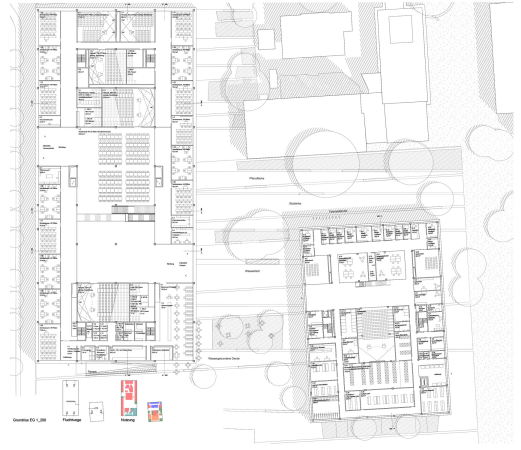 Baunetz, Meldung, Architektur, architecture, 2017, Berlin, Deutschland, Germany, TU Berlin, Technische Universit�t, Planung, planning, Bahnhof Zoo, City West, Wettbewerb, Ergebnisse, Wettbewerbsergebnisse, competition, results, Gewinn, winner, CODE UNIQUE ARCHITEKTEN, Till Rehwaldt, Heinle, Wischer und Partner, Stefan Bernard, wulf architekten, Koeber, Bez+Koch, ST raum a., h4a, Gessert + Randecker, Gl�ck, BE Berlin, LOCODROM, Landschaftsarchitekten, Max Dudler, TDB, B�ro am L�tzowplatz, David Chipperfield, D�rte Gatermann, Volker Staab, Dietmar Feichtinger, Johannes Kister, Henrike Wehberg-Krafft, Interdisziplin�re Zentrum f�r Modellierung und Simulation, IMoS, Institut f�r Mathematik, Neubau, offices, research, Forschung, Bildung, Uni, Lehre, Campus Ost, yellow z urbanism architecture, bgmr, nichtoffener Realisierungswettbewerb, Ausstellung, Regula L�scher, Christian Thomsen, Vergabeverfahren