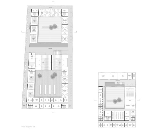 Baunetz, Meldung, Architektur, architecture, 2017, Berlin, Deutschland, Germany, TU Berlin, Technische Universit�t, Planung, planning, Bahnhof Zoo, City West, Wettbewerb, Ergebnisse, Wettbewerbsergebnisse, competition, results, Gewinn, winner, CODE UNIQUE ARCHITEKTEN, Till Rehwaldt, Heinle, Wischer und Partner, Stefan Bernard, wulf architekten, Koeber, Bez+Koch, ST raum a., h4a, Gessert + Randecker, Gl�ck, BE Berlin, LOCODROM, Landschaftsarchitekten, Max Dudler, TDB, B�ro am L�tzowplatz, David Chipperfield, D�rte Gatermann, Volker Staab, Dietmar Feichtinger, Johannes Kister, Henrike Wehberg-Krafft, Interdisziplin�re Zentrum f�r Modellierung und Simulation, IMoS, Institut f�r Mathematik, Neubau, offices, research, Forschung, Bildung, Uni, Lehre, Campus Ost, yellow z urbanism architecture, bgmr, nichtoffener Realisierungswettbewerb, Ausstellung, Regula L�scher, Christian Thomsen, Vergabeverfahren
