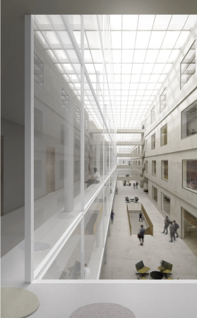 Baunetz, Meldung, Architektur, architecture, 2017, Berlin, Deutschland, Germany, TU Berlin, Technische Universit�t, Planung, planning, Bahnhof Zoo, City West, Wettbewerb, Ergebnisse, Wettbewerbsergebnisse, competition, results, Gewinn, winner, CODE UNIQUE ARCHITEKTEN, Till Rehwaldt, Heinle, Wischer und Partner, Stefan Bernard, wulf architekten, Koeber, Bez+Koch, ST raum a., h4a, Gessert + Randecker, Gl�ck, BE Berlin, LOCODROM, Landschaftsarchitekten, Max Dudler, TDB, B�ro am L�tzowplatz, David Chipperfield, D�rte Gatermann, Volker Staab, Dietmar Feichtinger, Johannes Kister, Henrike Wehberg-Krafft, Interdisziplin�re Zentrum f�r Modellierung und Simulation, IMoS, Institut f�r Mathematik, Neubau, offices, research, Forschung, Bildung, Uni, Lehre, Campus Ost, yellow z urbanism architecture, bgmr, nichtoffener Realisierungswettbewerb, Ausstellung, Regula L�scher, Christian Thomsen, Vergabeverfahren