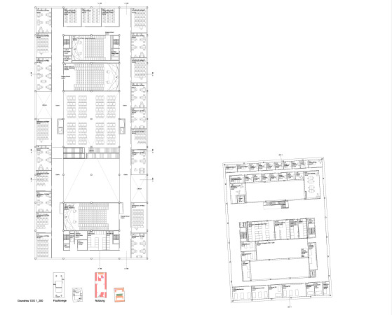 Baunetz, Meldung, Architektur, architecture, 2017, Berlin, Deutschland, Germany, TU Berlin, Technische Universit�t, Planung, planning, Bahnhof Zoo, City West, Wettbewerb, Ergebnisse, Wettbewerbsergebnisse, competition, results, Gewinn, winner, CODE UNIQUE ARCHITEKTEN, Till Rehwaldt, Heinle, Wischer und Partner, Stefan Bernard, wulf architekten, Koeber, Bez+Koch, ST raum a., h4a, Gessert + Randecker, Gl�ck, BE Berlin, LOCODROM, Landschaftsarchitekten, Max Dudler, TDB, B�ro am L�tzowplatz, David Chipperfield, D�rte Gatermann, Volker Staab, Dietmar Feichtinger, Johannes Kister, Henrike Wehberg-Krafft, Interdisziplin�re Zentrum f�r Modellierung und Simulation, IMoS, Institut f�r Mathematik, Neubau, offices, research, Forschung, Bildung, Uni, Lehre, Campus Ost, yellow z urbanism architecture, bgmr, nichtoffener Realisierungswettbewerb, Ausstellung, Regula L�scher, Christian Thomsen, Vergabeverfahren
