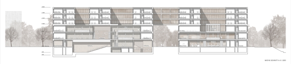 Baunetz, Meldung, Architektur, architecture, 2017, Berlin, Deutschland, Germany, TU Berlin, Technische Universit�t, Planung, planning, Bahnhof Zoo, City West, Wettbewerb, Ergebnisse, Wettbewerbsergebnisse, competition, results, Gewinn, winner, CODE UNIQUE ARCHITEKTEN, Till Rehwaldt, Heinle, Wischer und Partner, Stefan Bernard, wulf architekten, Koeber, Bez+Koch, ST raum a., h4a, Gessert + Randecker, Gl�ck, BE Berlin, LOCODROM, Landschaftsarchitekten, Max Dudler, TDB, B�ro am L�tzowplatz, David Chipperfield, D�rte Gatermann, Volker Staab, Dietmar Feichtinger, Johannes Kister, Henrike Wehberg-Krafft, Interdisziplin�re Zentrum f�r Modellierung und Simulation, IMoS, Institut f�r Mathematik, Neubau, offices, research, Forschung, Bildung, Uni, Lehre, Campus Ost, yellow z urbanism architecture, bgmr, nichtoffener Realisierungswettbewerb, Ausstellung, Regula L�scher, Christian Thomsen, Vergabeverfahren